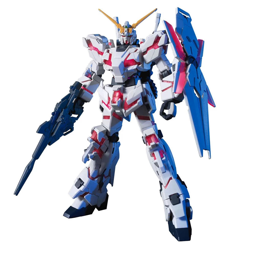 Gunpla HG 1/144 - RX-0 Unicorn Destroy Mode