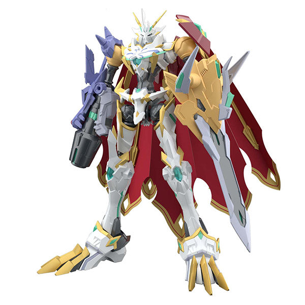 Figure-Rise Digimon - Amplified Omegamon X-Antibody