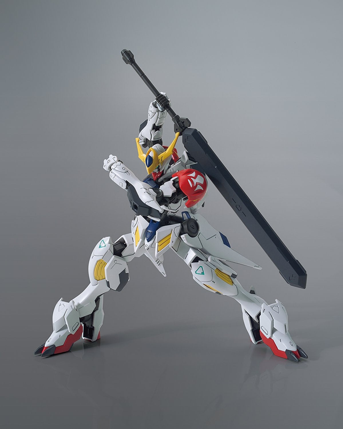 Gunpla HG 1/144 - Barbatos Lupus