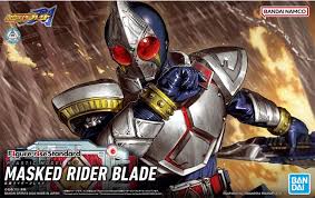 Figure-Rise Masked Rider Blade