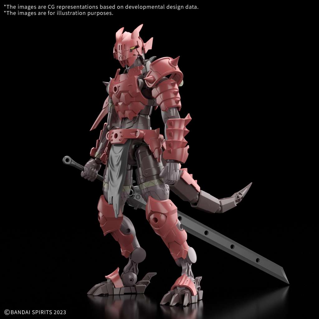 MK 30 MF - Dragoniaknight [PRÉ - COMMANDE] - MEKA NEKO