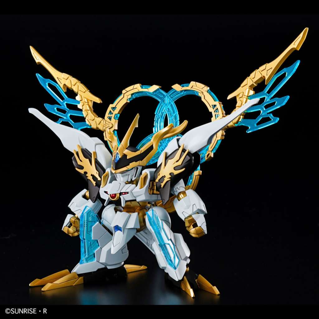 MK Mashin Creator Wataru - Saint - Ryuohmaru - MEKA NEKO
