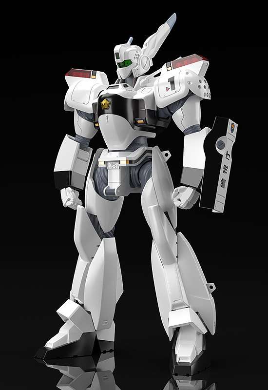 MK Patlabor - AV - 98 INGRAM - MEKA NEKO