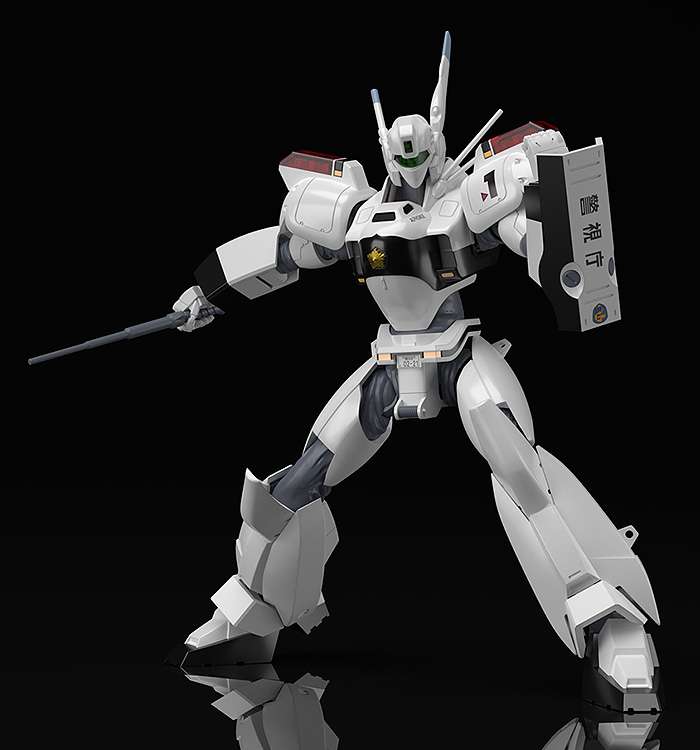 MK Patlabor - AV - 98 INGRAM - MEKA NEKO