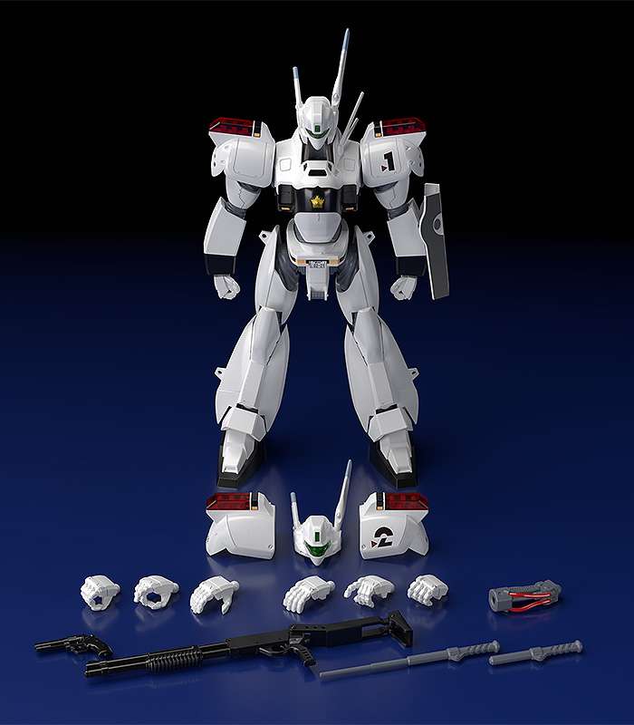 MK Patlabor - AV - 98 INGRAM - MEKA NEKO