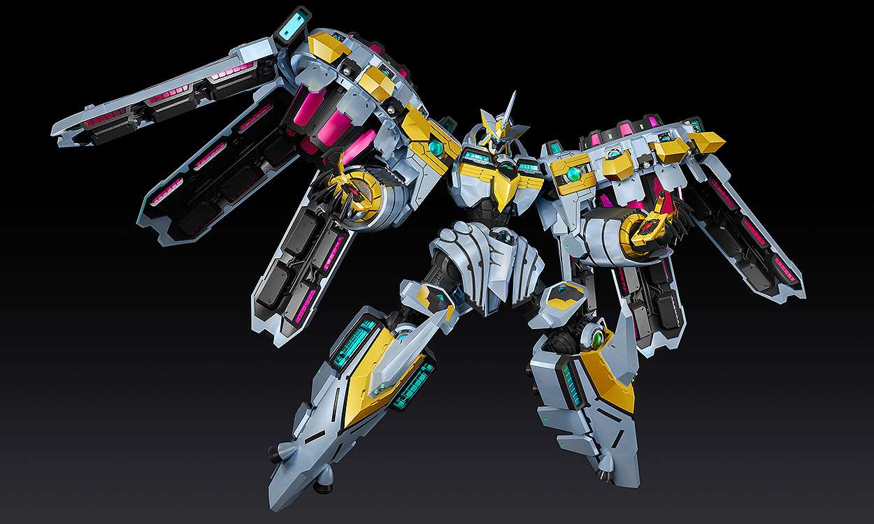 Mk Yu - Gi - Oh! - Divine Arsenal Aa - Zeus Sky Thunder - MEKA NEKO