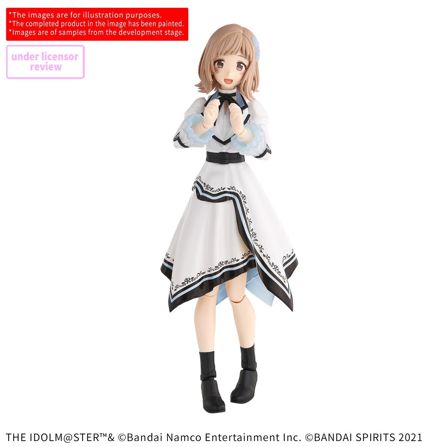 Model Kit 30 MS - Mano Sakuragi (20th Anniv. YOU and I!) (PRÉCOMMANDE) - MEKA NEKO