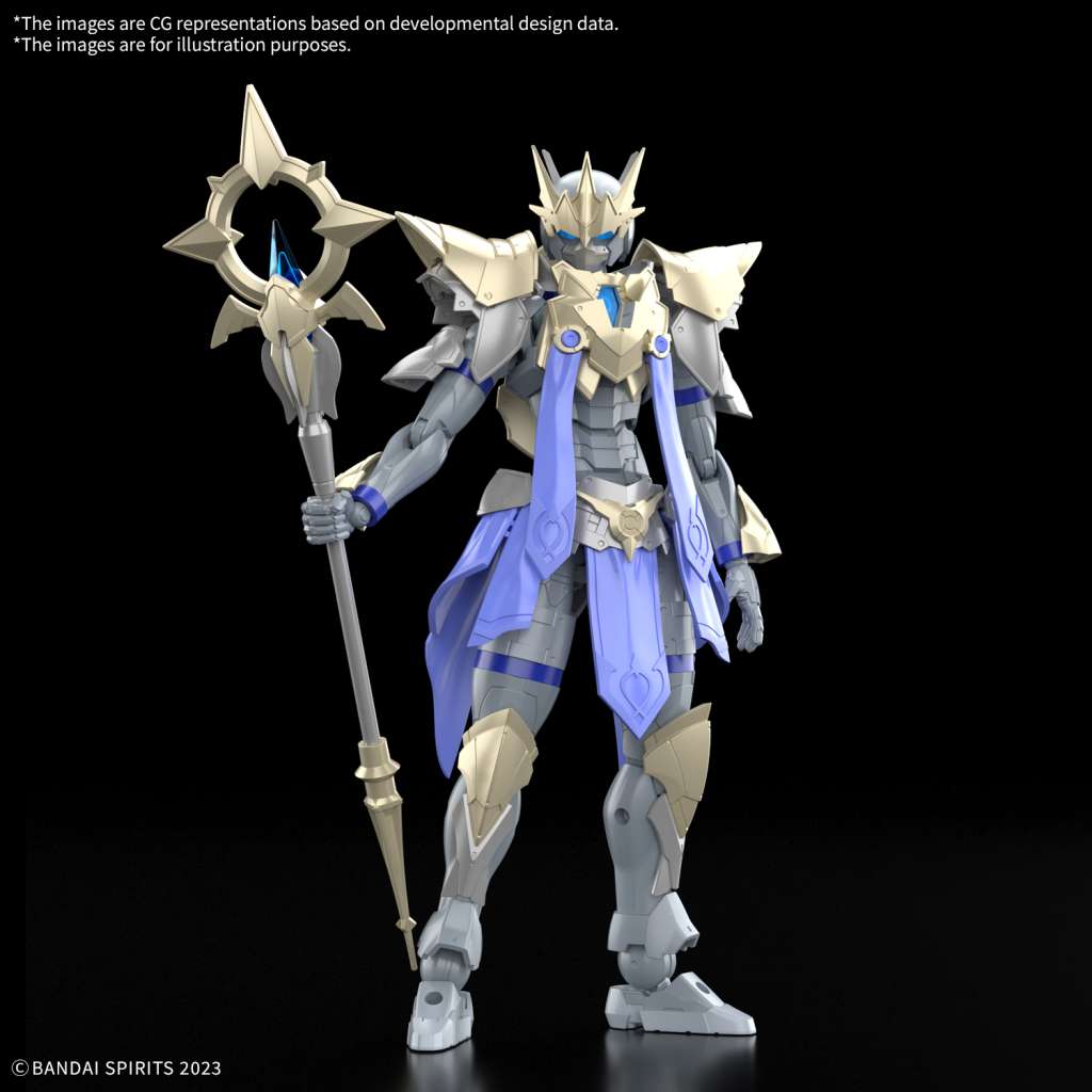 Model Kit 30MF - Liber Bishop - MEKA NEKO