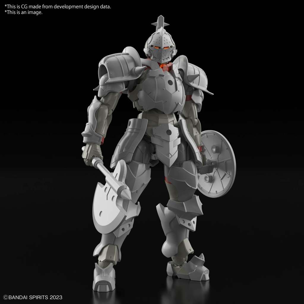 Model Kit 30MF - Liber Fighter - MEKA NEKO