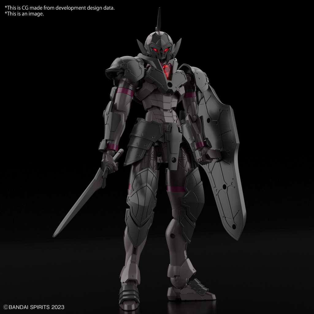 Model Kit 30MF - Rosan Knight - MEKA NEKO