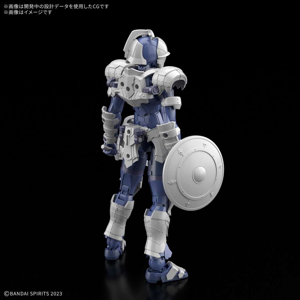 Model Kit 30MF - Rosan Swordman [PRÉCOMMANDE] - MEKA NEKO