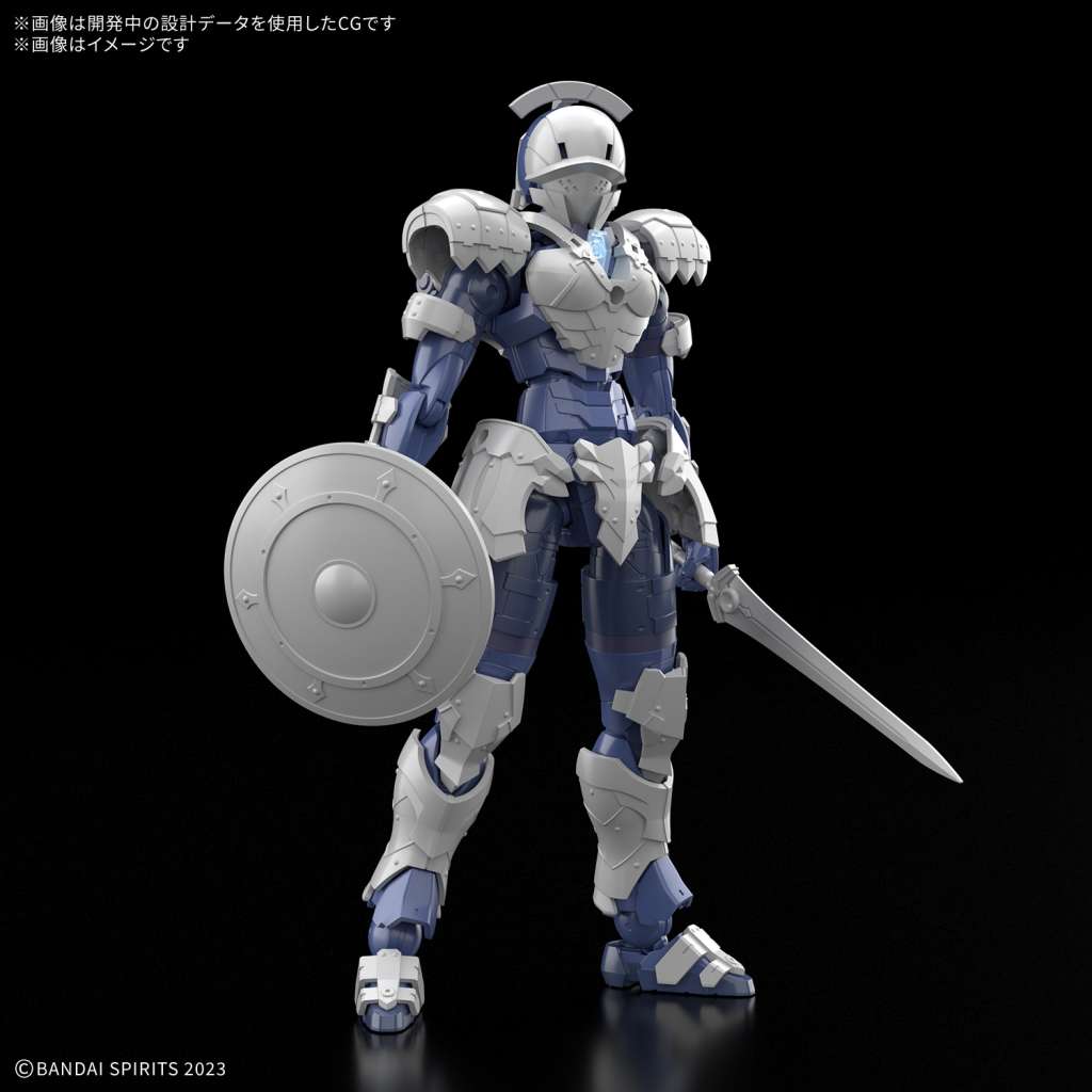 Model Kit 30MF - Rosan Swordman [PRÉCOMMANDE] - MEKA NEKO