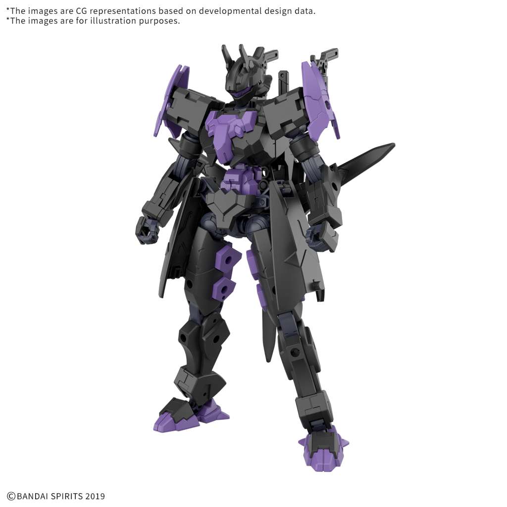 Model Kit 30MM - Exm - X20a Levinix Type B [PRÉ - COMMANDE] - MEKA NEKO