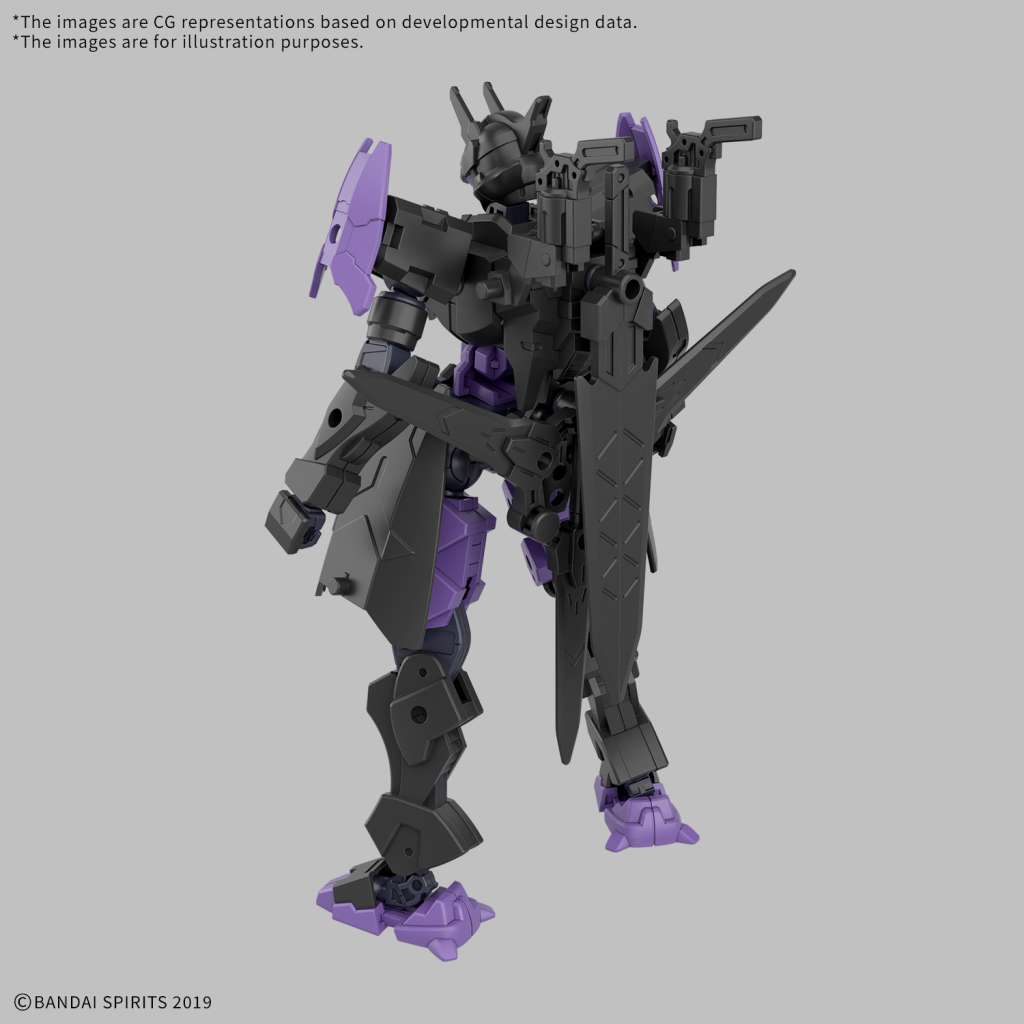 Model Kit 30MM - Exm - X20a Levinix Type B [PRÉ - COMMANDE] - MEKA NEKO