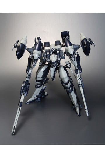 Model kit Armored Core 1/72 - Interior Union Y01 - Tellus Full Package Version - MEKA NEKO