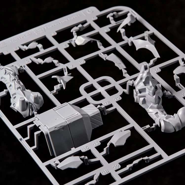 Model Kit ARTPLA Evangelion - Mass Production Model - MEKA NEKO