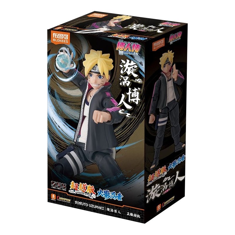 Model Kit Boruto - Boruto Uzumaki - MEKA NEKO
