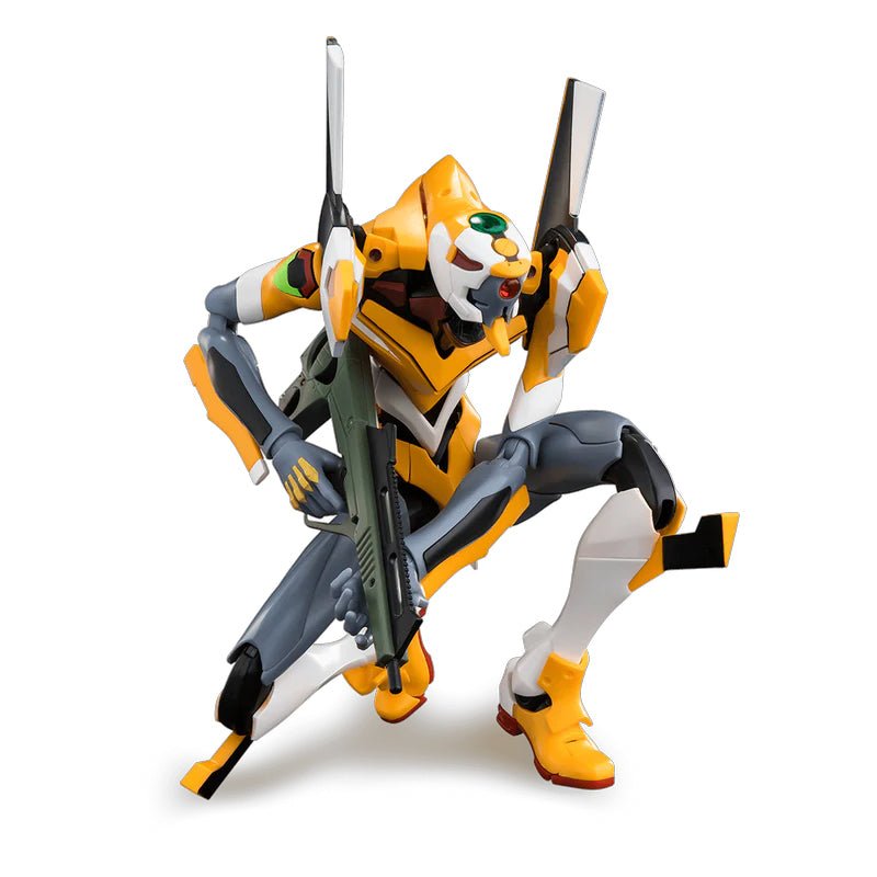 Model Kit Evangelion - Action Edition Eva Unit 00 - MEKA NEKO
