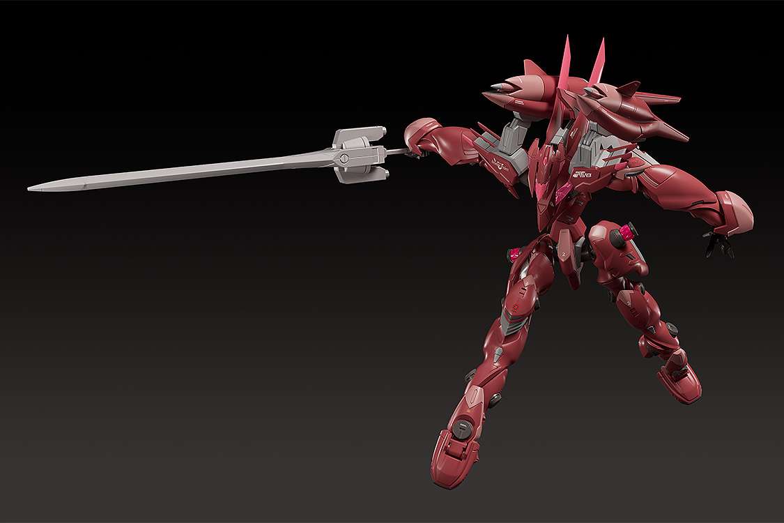 Model Kit Fafner Mark Dreizehn Kai Chronos - MEKA NEKO