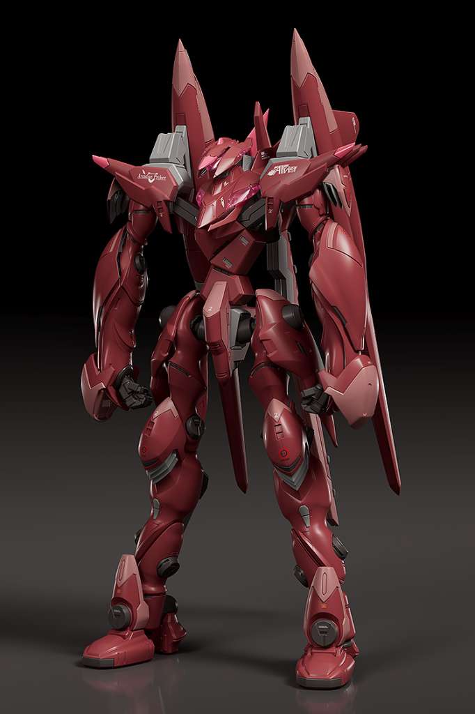 Model Kit Fafner Mark Dreizehn Kai Chronos - MEKA NEKO
