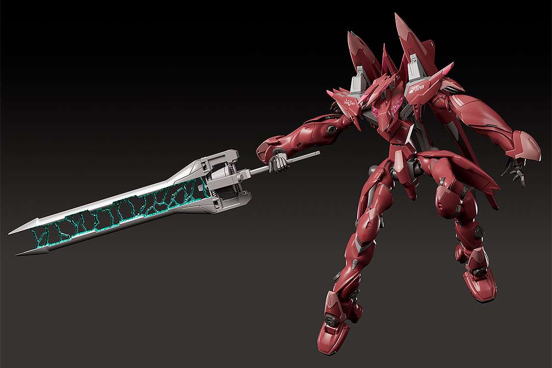 Model Kit Fafner Mark Dreizehn Kai Chronos - MEKA NEKO