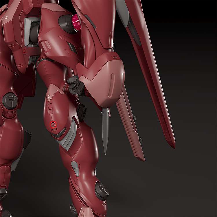 Model Kit Fafner Mark Dreizehn Kai Chronos - MEKA NEKO