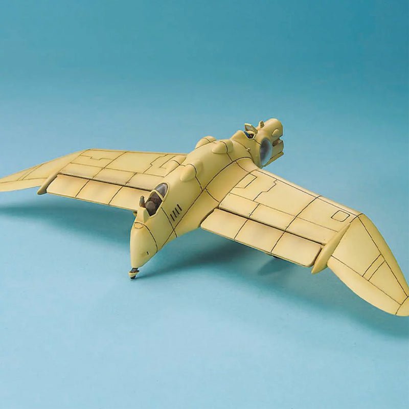 Model Kit Ghibli - Nausicaa Canonnière de la Vallée du Vent - MEKA NEKO