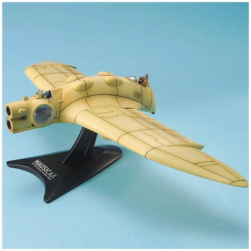 Model Kit Ghibli - Nausicaa Canonnière de la Vallée du Vent - MEKA NEKO