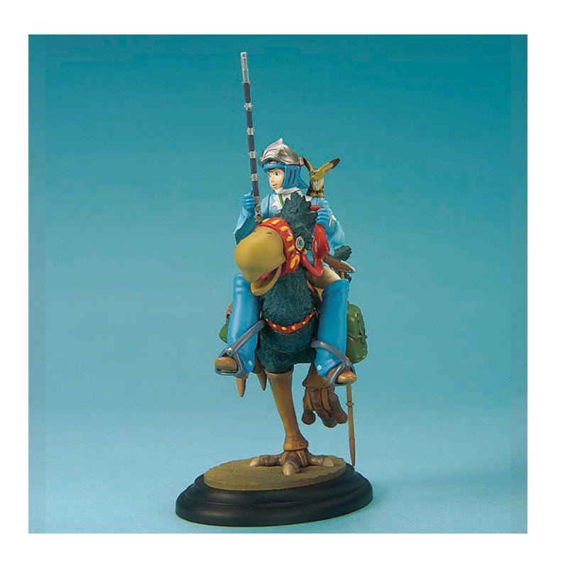 Model Kit Ghibli - Nausicaa Chevauchant Kai - MEKA NEKO