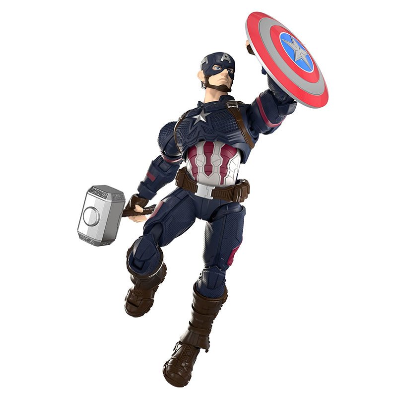 Model Kit Marvel - Champion Class Captain America [PRÉCOMMANDE] - MEKA NEKO