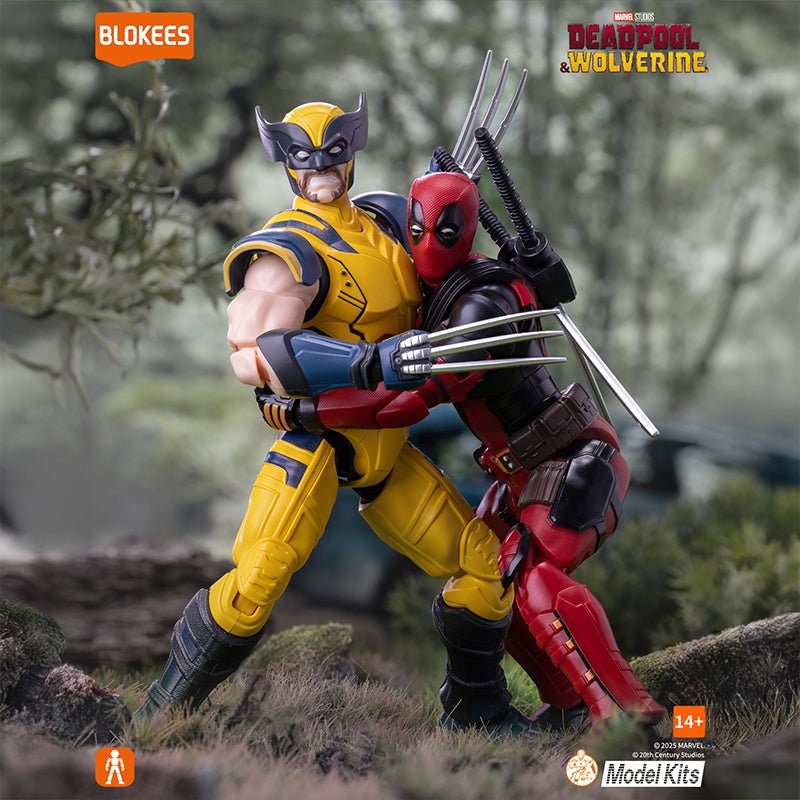 Model Kit Marvel - Champion Class Deadpool [PRÉCOMMANDE] - MEKA NEKO