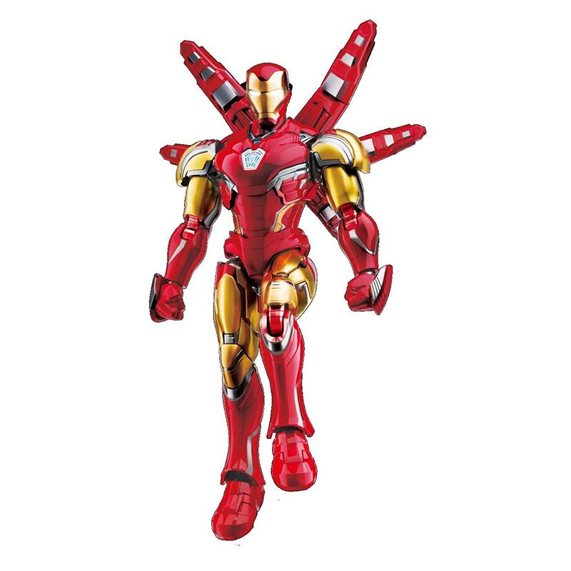 Model Kit Marvel - Champion Class Iron Man [PRÉCOMMANDE] - MEKA NEKO
