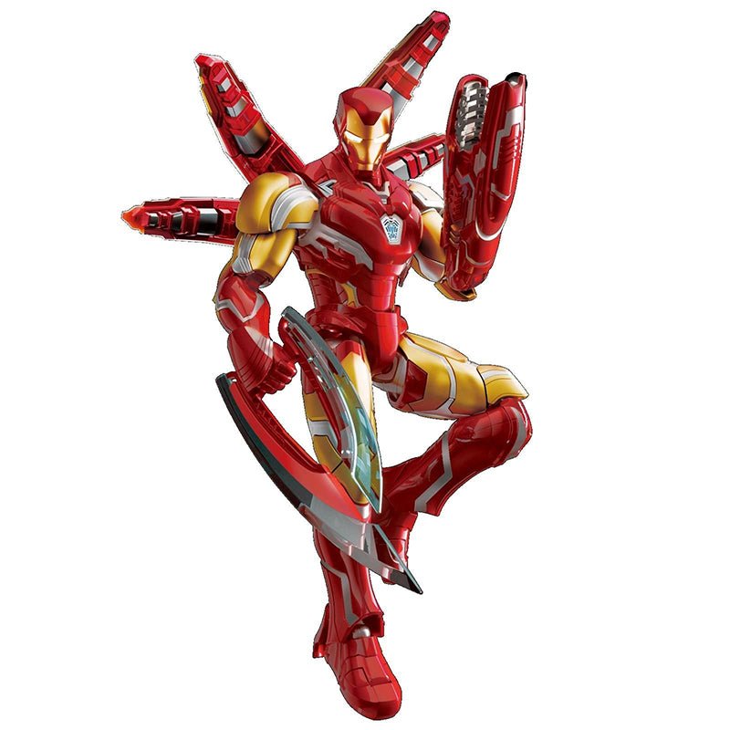 Model Kit Marvel - Champion Class Iron Man [PRÉCOMMANDE] - MEKA NEKO
