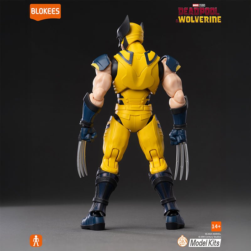 Model Kit Marvel - Champion Class Wolverine [PRÉCOMMANDE] - MEKA NEKO
