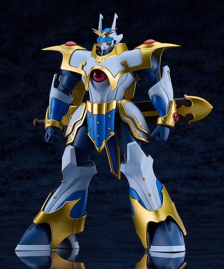 Model Kit Moderoid - Yamato Takeru : Magic Sky War God Susanoo Second Stage - MEKA NEKO