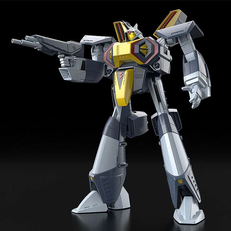 Model Kit - Orguss Nikick - MEKA NEKO