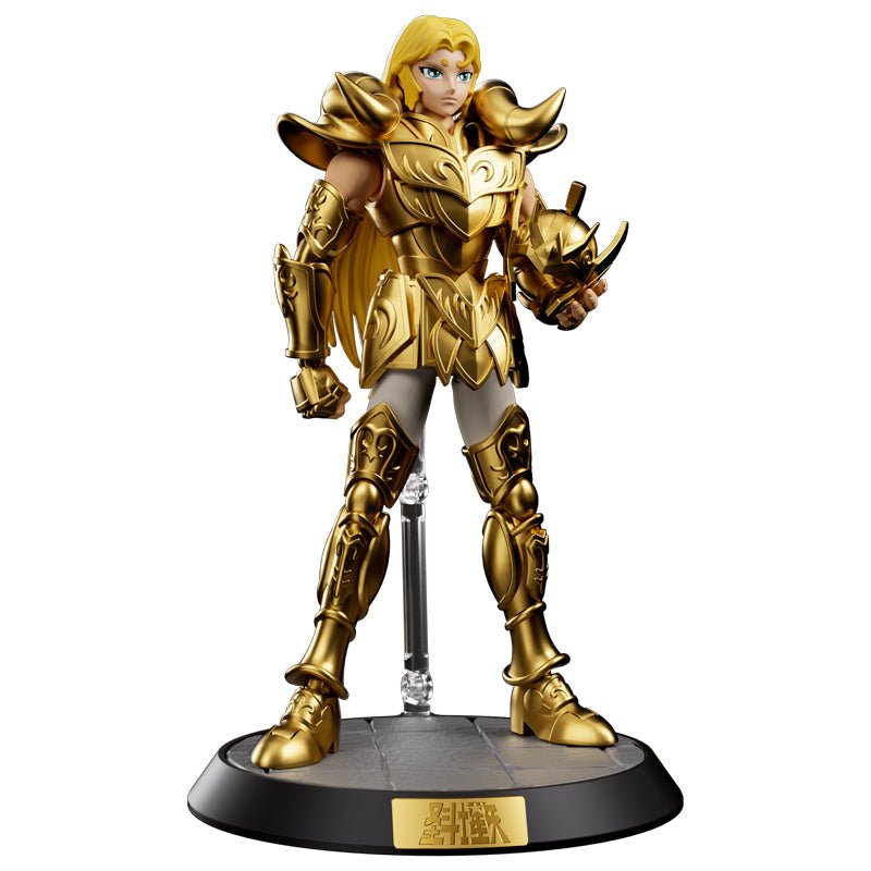 Model Kit Saint Seiya - Champion Class Aries Mu - MEKA NEKO