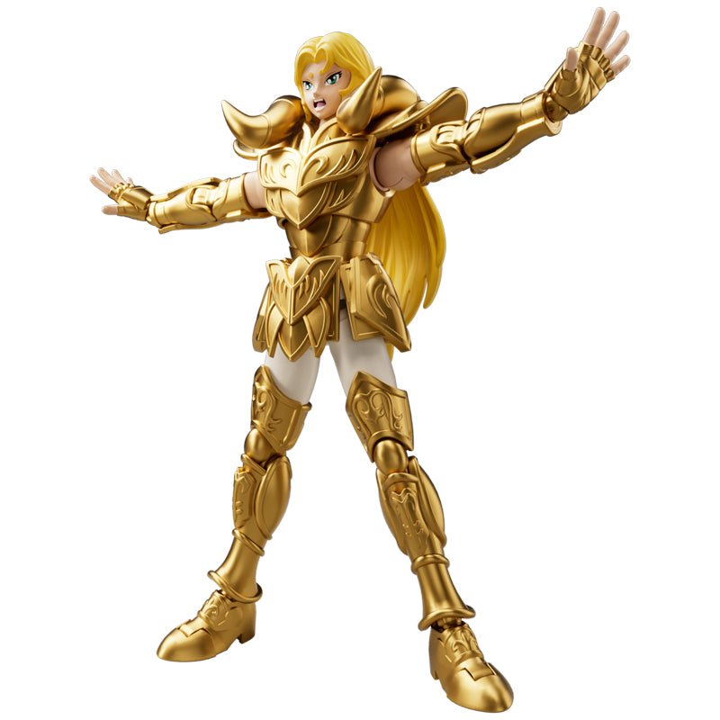 Model Kit Saint Seiya - Champion Class Aries Mu - MEKA NEKO