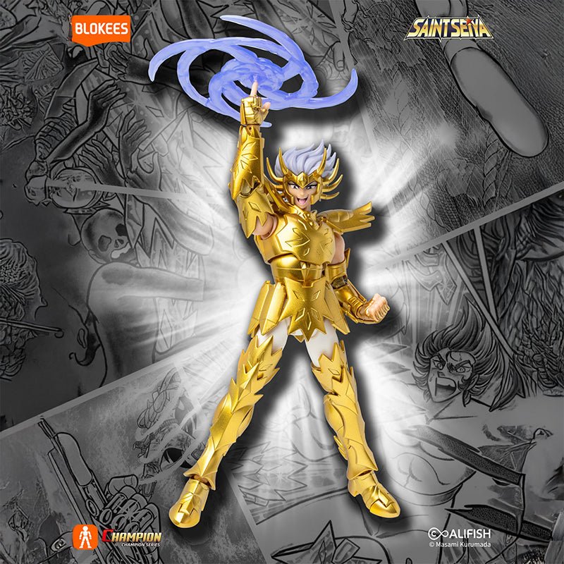 Model Kit Saint Seiya - Champion Class Cancer Deathmask [PRÉCOMMANDE] - MEKA NEKO