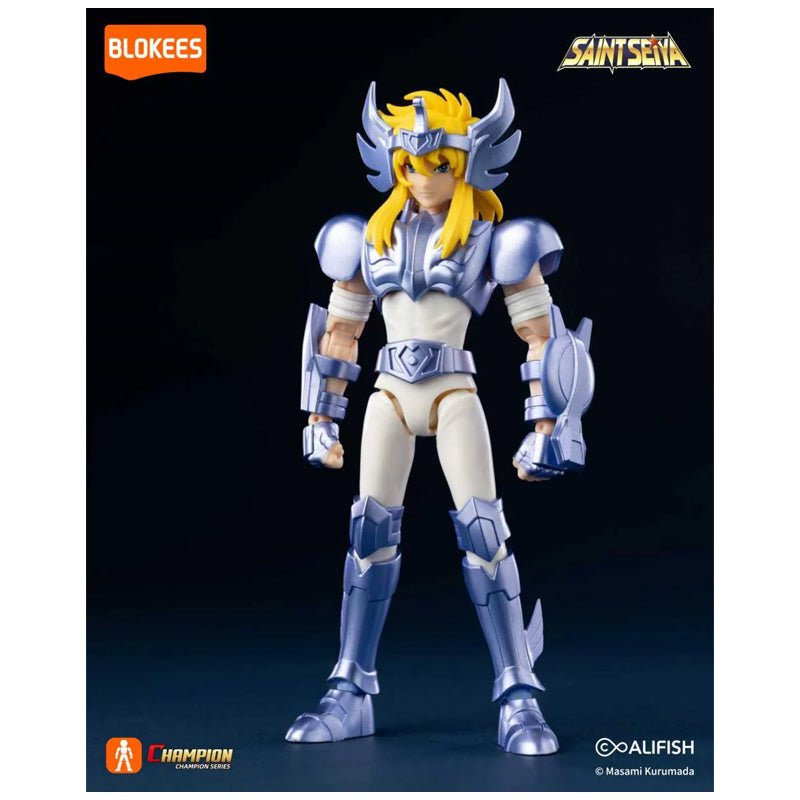 Model Kit Saint Seiya - Champion Class Cygnus Hyoga - MEKA NEKO