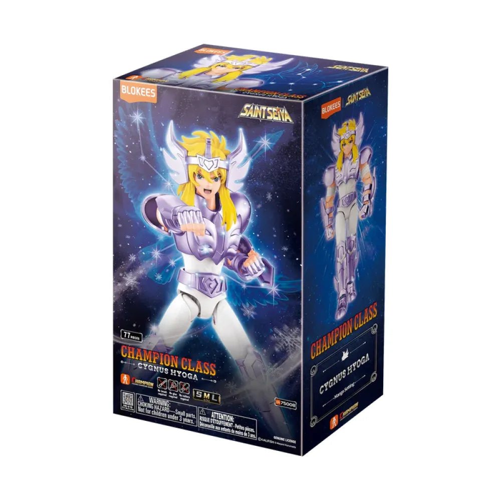 Model Kit Saint Seiya - Champion Class Cygnus Hyoga - MEKA NEKO