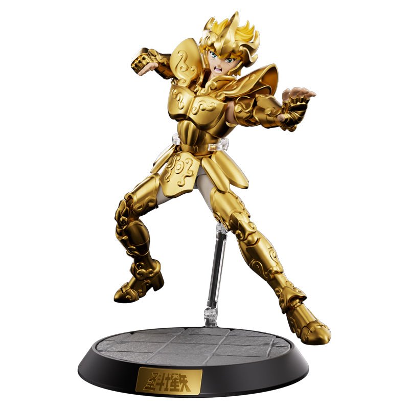 Model Kit Saint Seiya - Champion Class Leo Aiolia - MEKA NEKO