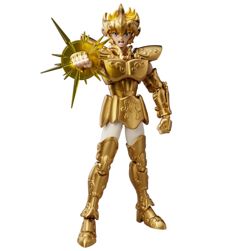 Model Kit Saint Seiya - Champion Class Leo Aiolia - MEKA NEKO