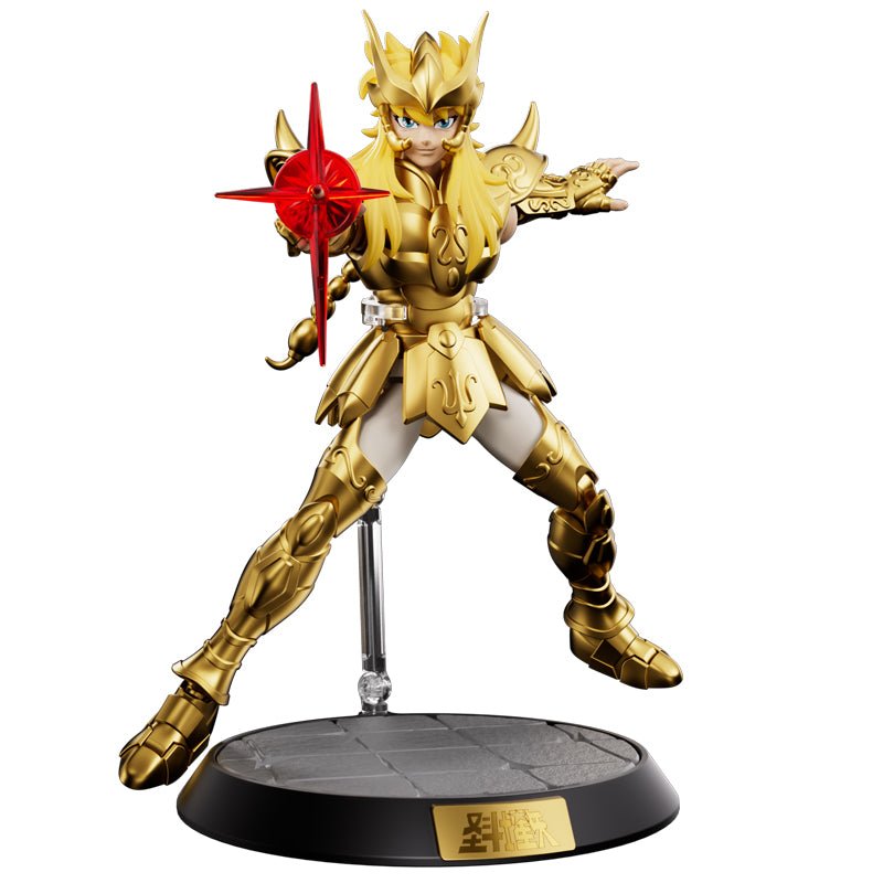 Model Kit Saint Seiya - Champion Class Scorpio Miro - MEKA NEKO