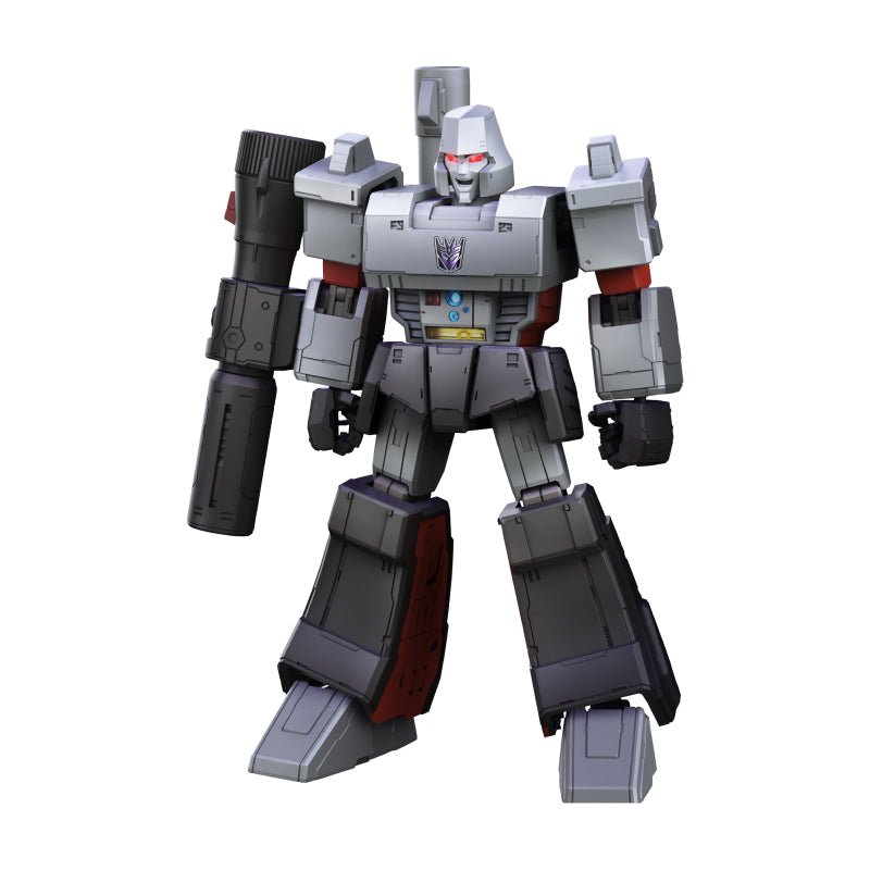 Model Kit Transformers - Action Edition Light Up Megatron - MEKA NEKO