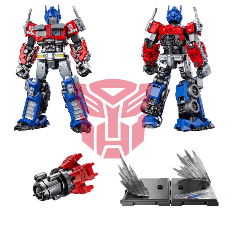 Model Kit Transformers - Classic Class 01 Optimus Prime - MEKA NEKO