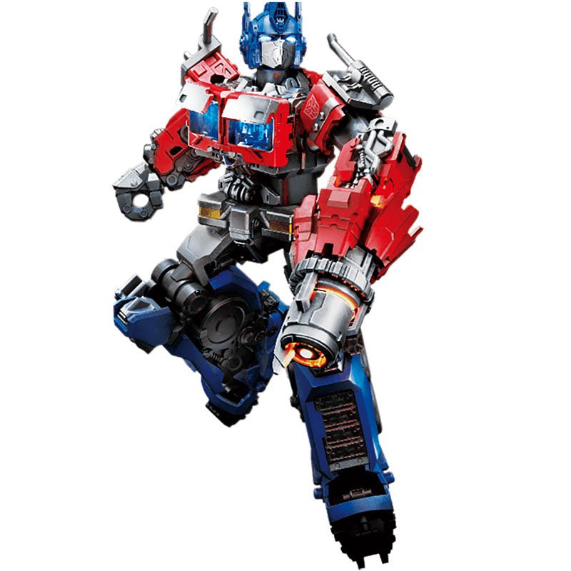 Model Kit Transformers - Classic Class 01 Optimus Prime - MEKA NEKO