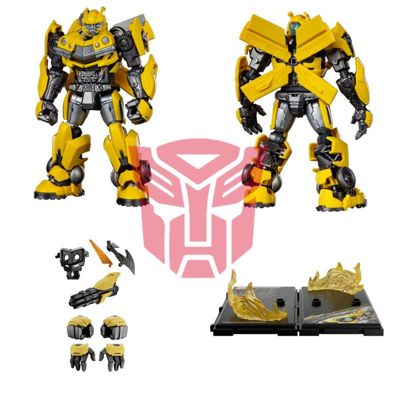 Model Kit Transformers - Classic Class 02 Bumblebee - MEKA NEKO