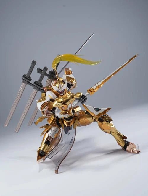 MOTOR NUCLEAR - MNP-XH08A Type Wei-Yuan Royal Guard (PRÉCOMMANDE) - MEKA NEKO