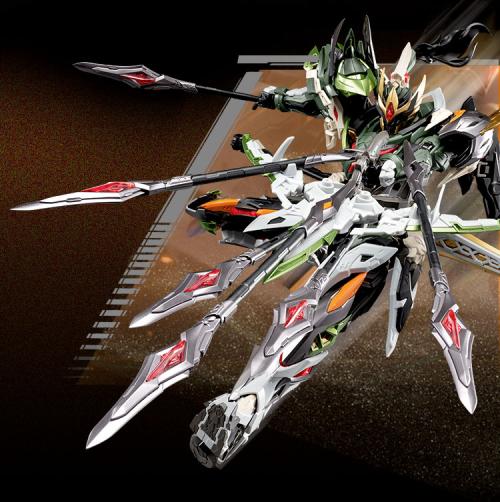 MOTOR NUCLEAR - MNP-XH17 Ma Chao (PRÉCOMMANDE) - MEKA NEKO